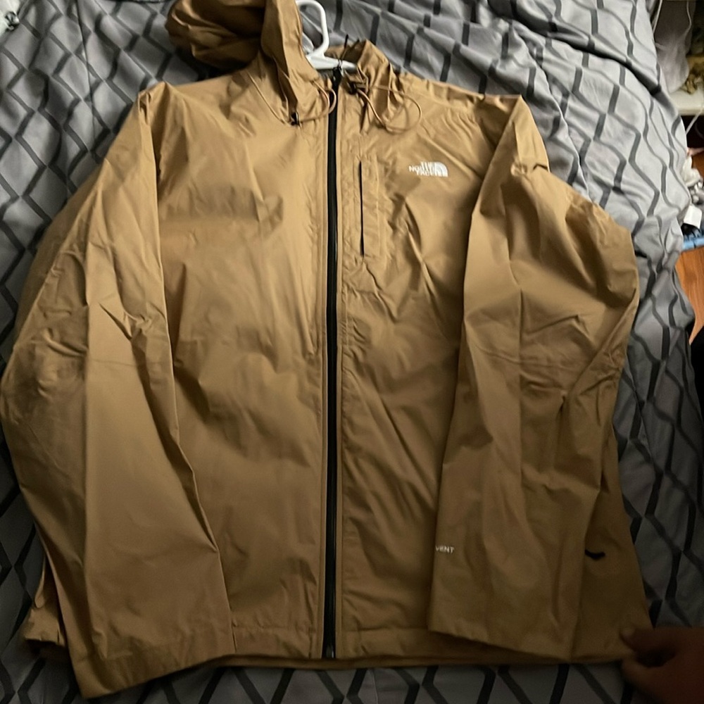 Perfect rain jacket